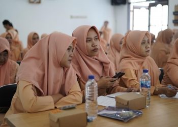 Dharma Wanita Persatuan Pemkot Kediri Ingatkan Netralitas Politik