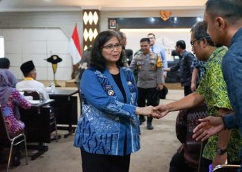 Pj Wali Kota Kediri Beri Arahan Dewan Smart City