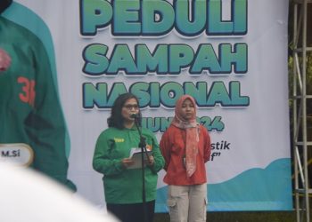 Pj Wali Kota Kediri Minta Masyarakat Cerdas Pilah Sampah