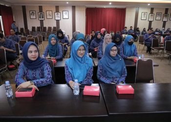 Diskominfo Kota Kediri Gelar Workshop Peningkatan Profesionalitas Kerja