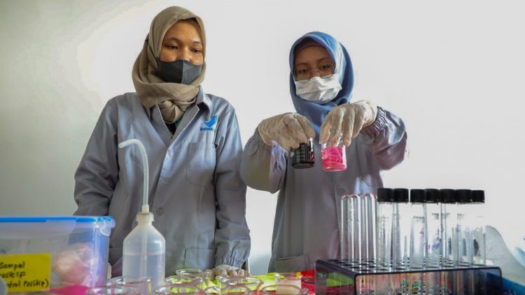 Jamin Keamanan Bahan Pangan Saat Ramadhan, Pemkot Kediri Gelar Sidak Pasar