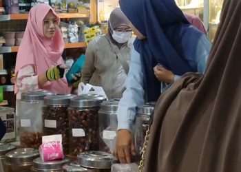 Permintaan Kurma di Kediri Naik Selama Puasa
