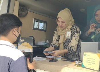 Bank Indonesia Kediri Siapkan Rp4,8 Trilyun Uang Lebaran