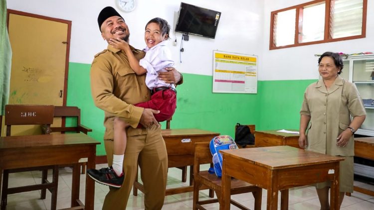Pahami Anak Berkebutuhan Khusus, YLPA Kota Kediri Bersama Dinas Pendidikan Gelar Parenting