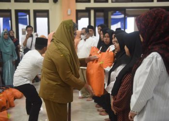 PJ Wali Kota Kediri Ingatkan ASN Untuk Perbanyak Amalan Di Bulan Suci Ramadan