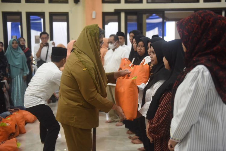 PJ Wali Kota Kediri Ingatkan ASN Untuk Perbanyak Amalan Di Bulan Suci Ramadan