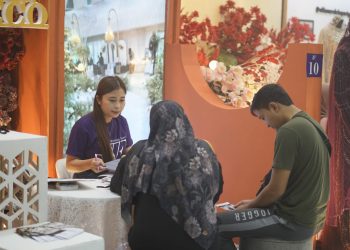 Nikah Anti Ribet, Wedding Festival Tawarkan Paket Menarik