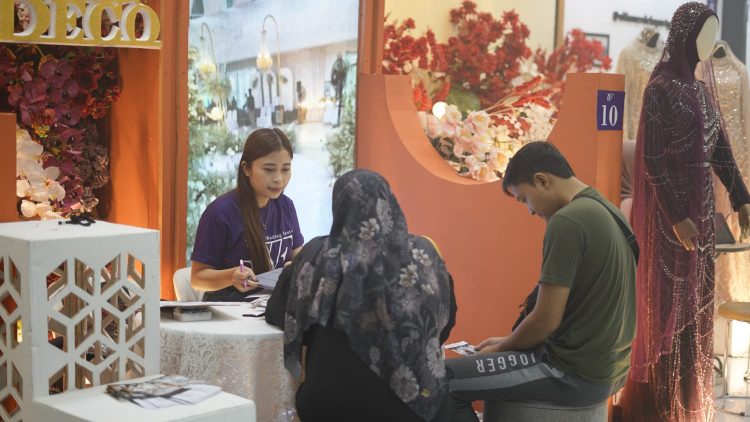 Nikah Anti Ribet, Wedding Festival Tawarkan Paket Menarik