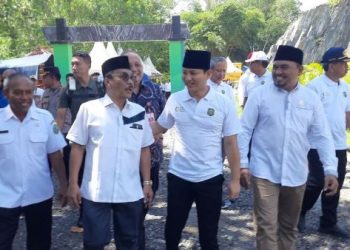 Stok Aman Hingga Idul Fitri Meski Harga Beras di Trenggalek Melonjak