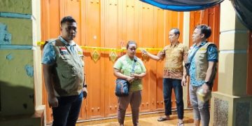 Sindikat Beras Bulog Dikemas Premium di Malang, Dibongkar. (foto/ist)