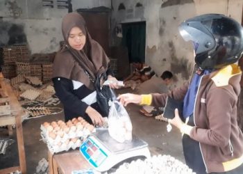 Harga Telur Kembali Naik, Pelaku UMKM Kue Basah Menjerit