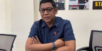 Kasus Pencabulan Belasan Santriwati di Trenggalek: Kiai dan Gus Tidak Saling Tahu. Foto Kasatreskrim Polres Trenggalek AKP Zainul Abidin (ist)