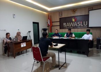 Kasus Manipulasi Suara Pileg 2024, Bawaslu Panggil Panwascam Tulungagung