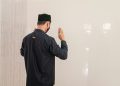 Ilustrasi sholat. Foto:unsplash