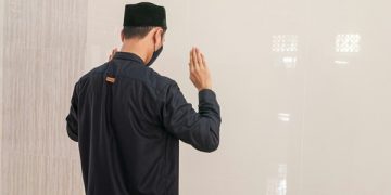 Ilustrasi sholat. Foto:unsplash