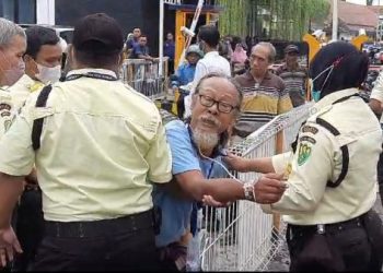 Viral! Pasien Nekat Kabur dari RS Pemerintah Karena Tak Punya Biaya