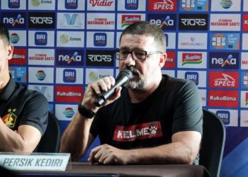 Persik Kediri Minim Persiapan Hadapi PSIS Semarang