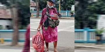 Meninggal di Udanawu Blitar, Pengemis Kediri Tinggalkan Uang Ratusan Juta. (foto/ist)