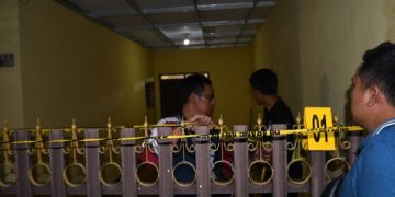 Perampokan yang Tewaskan Warga Malang, Polisi: Tidak Ada Tanda Kerusakan. (foto/ist)