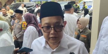 Bandara Dhoho Kediri Tak Segera Diresmikan Presiden Jokowi, Ini Langkah Pemprov Jatim. Tampak Pj Gubernur Jatim (foto/Bacaini)