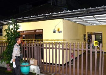 Perampokan Sadis di Malang, Korban Tewas Dengan Leher Ditusuk Belati