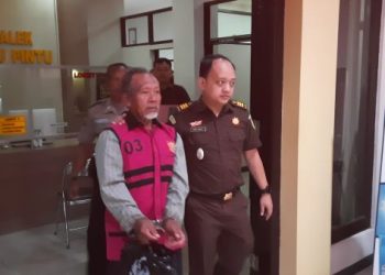 Korupsi Proyek Gedung Pertemuan, Eks Kades dan Perangkat Dibui