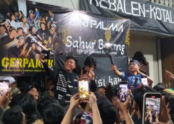 Denny Caknan Tiba-tiba Muncul di Kampung Kebalen Malang, Ada Apa?