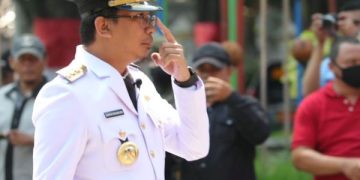 Gus Muhdlor Ditetapan Tersangka, Loncat ke Pasangan 02 Bukan Jaminan Lolos KPK. (foto/IG gusmuhdlor.id)