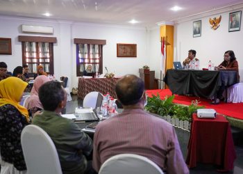 Persiapkan Penilaian Kinerja, Pemkot Kediri Gelar Review Aksi Konvergensi Percepatan Penurunan Stunting