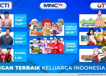 Tayangan Terbaik Keluarga Indonesia