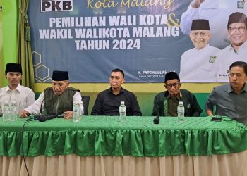 Pernah Kesandung Korupsi, Abah Anton Daftar Pilwali Malang Lewat PKB
