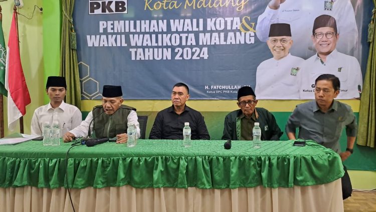 Pernah Kesandung Korupsi, Abah Anton Daftar Pilwali Malang Lewat PKB