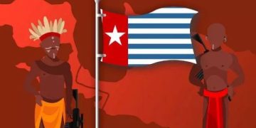 Operasi Militer Papua: Hanya Ada Opsi MoU Bukan Refrendum. (Foto/ilustrasi/ist)