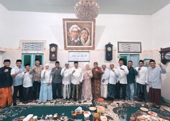 PKB dan Gerindra Jombang Koalisi di Pilkada 2024: Usung Ketua AKD