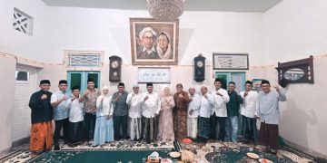 PKB dan Gerindra Jombang Koalisi di Pilkada 2024: Usung Ketua AKD. (foto/Bacaini)