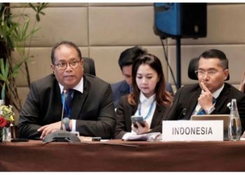 PNM Hadiri Forum Strategis Pengembangan UMKM Asia-Pacific ke-57 di Nusa Dua Bali