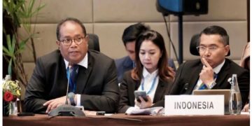 PNM Hadiri Forum Strategis Pengembangan UMKM Asia-Pacific ke-57 di Nusa Dua Bali. (foto/ist)