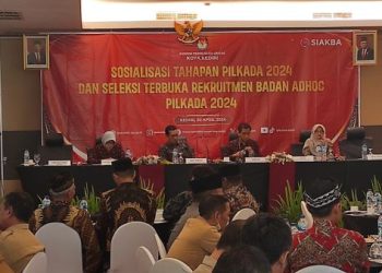 8 Paslon Diprediksi Bakal Bertarung di Pilkada Kota Kediri