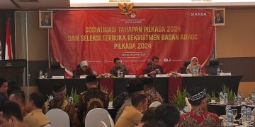 8 Paslon Diprediksi Bakal Bertarung di Pilkada Kota Kediri. (foto/Bacaini)