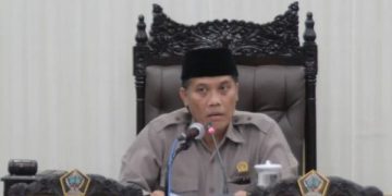Cuaca Ekstrim Berpotensi Membahayakan Warga, Ini Pesan DPRD Kabupaten Blitar. (foto/ist)