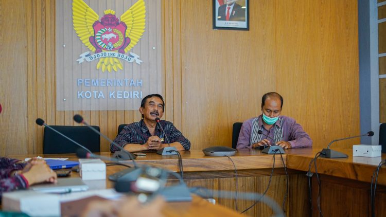 Siapkan Penilaian EPSS 2024, Diskominfo Gelar Rakor