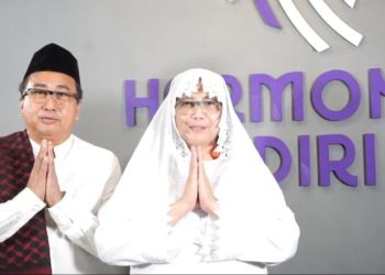 PJ Wali Kota Kediri Sampaikan Ucapan Idul Fitri 1445 H