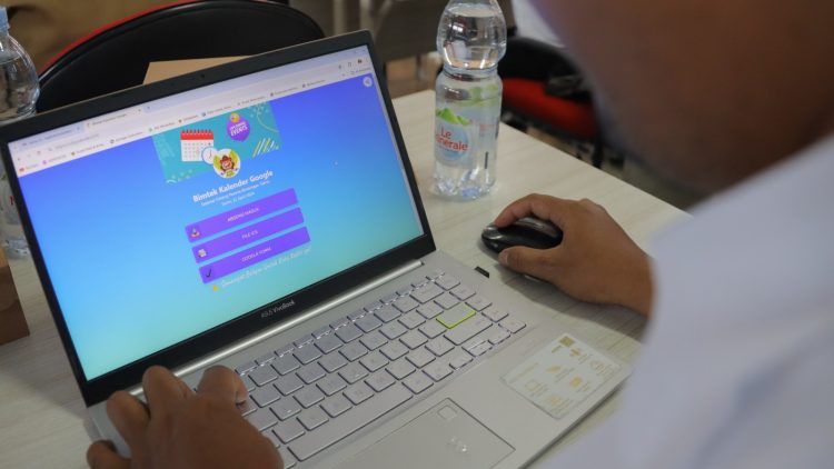 Lakukan Migrasi Kalender, Pemkot Kediri Sosialisasikan Penggunaan Kalender Elektronik