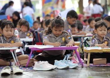 Tingkatkan Minat Baca dan Literasi Pelajar, Pemkot Kediri Peringati World Book and Copyright Day