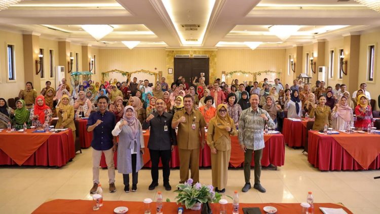 Tingkatkan Pemahaman Insan Koperasi Terkait Peraturan Perundangan Perkoperasian, Dinkop UMTK Kota Kediri Selenggarakan sosialisasi