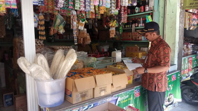 Lakukan Monitoring Harian, Harga Komoditas di Pasar Terpantau Stabil Pasca Lebaran