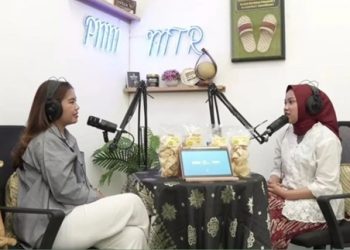 Kisah Putri, Jatuh Cinta Pada AO Sejak Pandangan Pertama