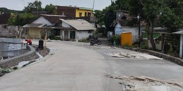 Investasi Bodong Intai Warga Penerima Ganti Rugi Tol Bandara Dhoho Kediri. (foto/Bacaini)