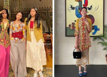 Kebaya di Tengah Stigma Kampungan
