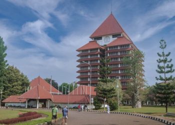 Cara Mendaftar Mahasiwa Baru Universitas Indonesia